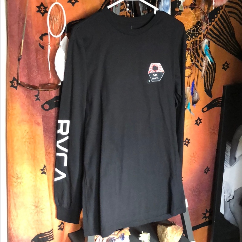 RVCA Mens Tee